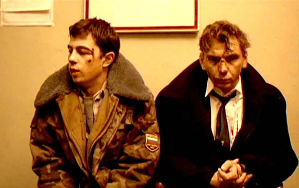 Кадр из фильма Брат