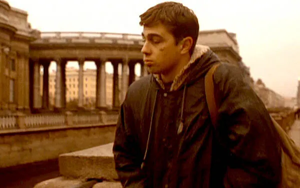 Кадр из фильма Брат