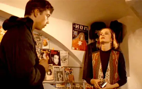 Кадр из фильма Брат