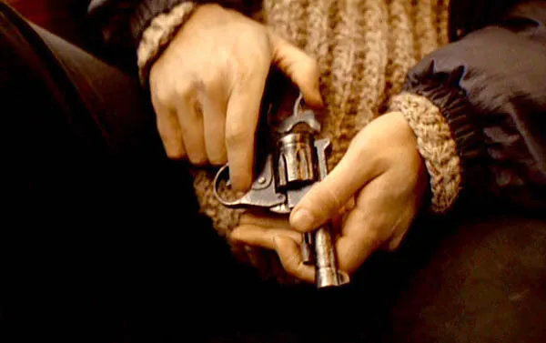 Кадр из фильма Брат