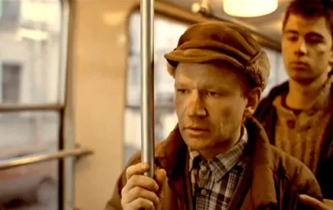 Кадр из фильма Брат