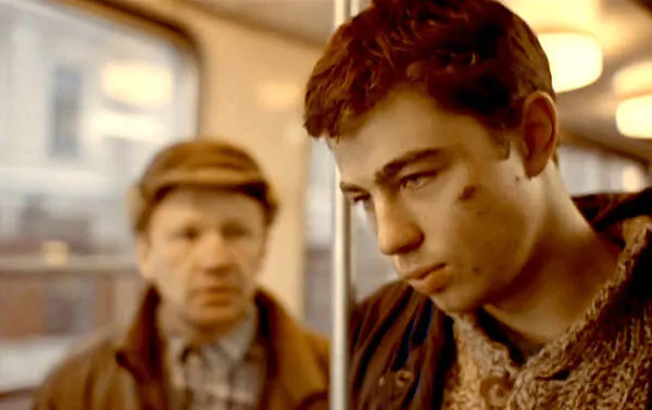 Кадр из фильма Брат