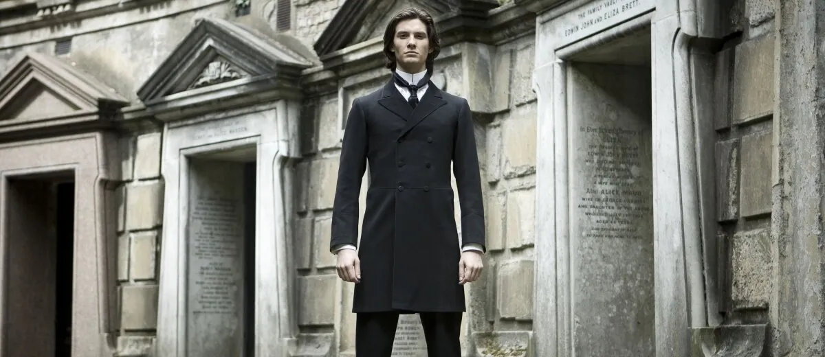 Кадр из фильма Дориан Грей