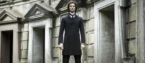 Кадр из фильма Дориан Грей