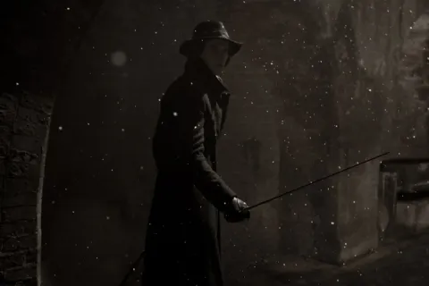 Кадр из фильма Дориан Грей