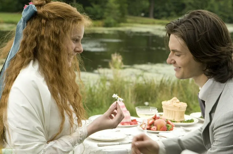 Кадр из фильма Дориан Грей