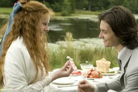 Кадр из фильма Дориан Грей