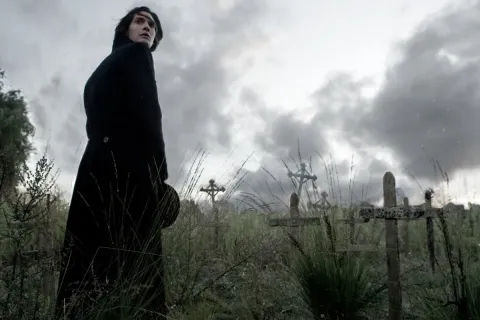 Кадр из фильма Дориан Грей