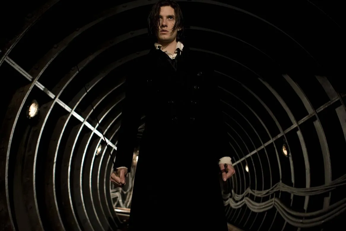 Кадр из фильма Дориан Грей