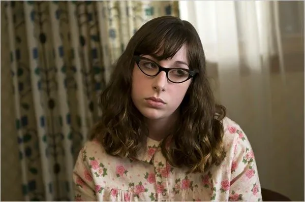 Кадр из фильма Серьёзный человек