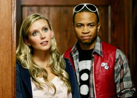 Кадр из фильма Как заняться любовью с женщиной