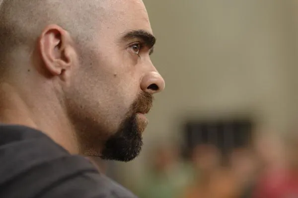 Кадр из фильма Камера 211