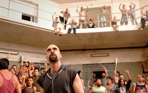 Кадр из фильма Камера 211