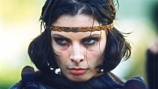 Кадр из фильма Ведьмак