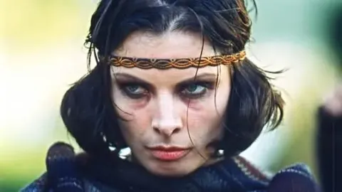 Кадр из фильма Ведьмак