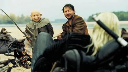 Кадр из фильма Ведьмак