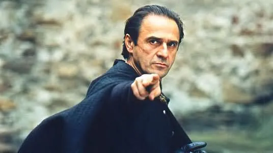 Кадр из фильма Ведьмак