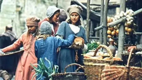 Кадр из фильма Ведьмак