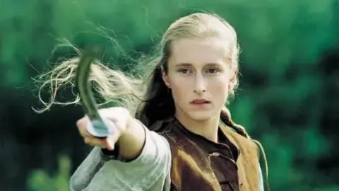 Кадр из фильма Ведьмак