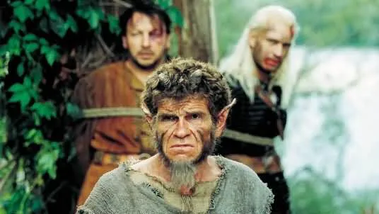 Кадр из фильма Ведьмак