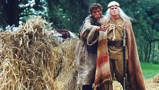 Кадр из фильма Ведьмак