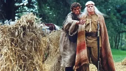 Кадр из фильма Ведьмак