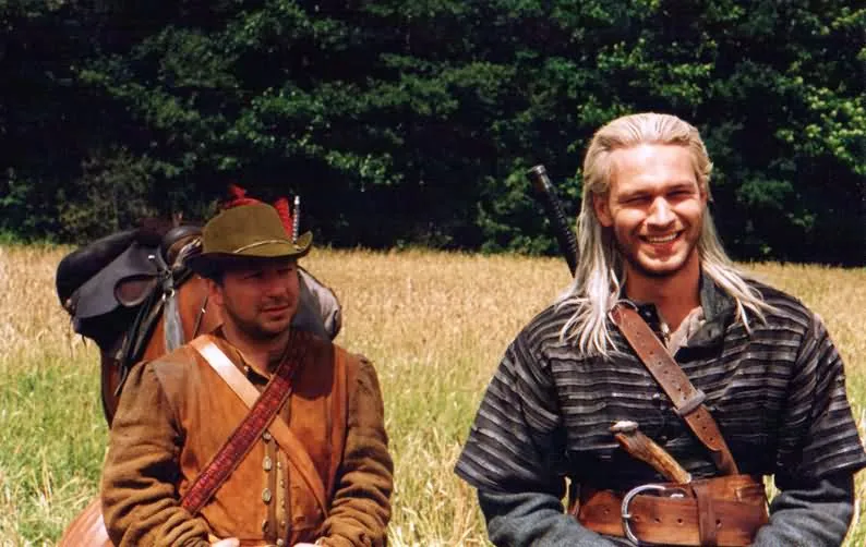 Кадр из фильма Ведьмак