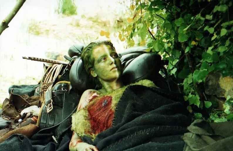 Кадр из фильма Ведьмак