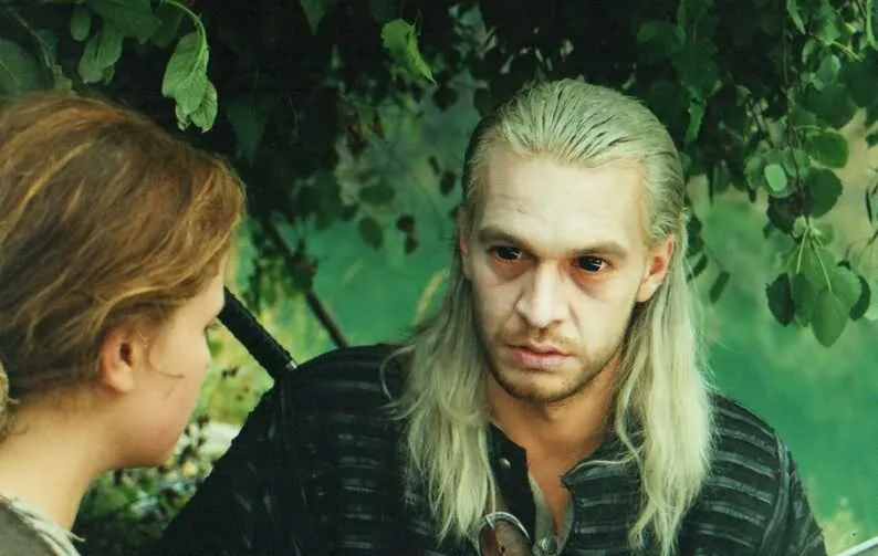 Кадр из фильма Ведьмак