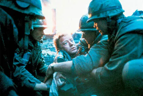 Кадр из фильма Цельнометаллическая оболочка