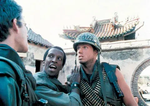 Кадр из фильма Цельнометаллическая оболочка