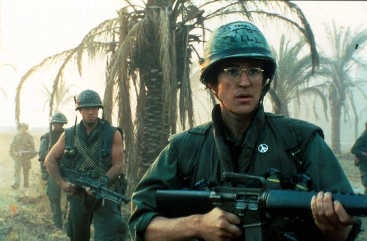 Кадр из фильма Цельнометаллическая оболочка