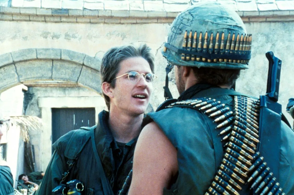 Кадр из фильма Цельнометаллическая оболочка