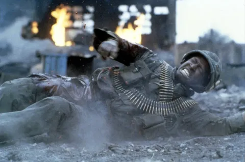 Кадр из фильма Цельнометаллическая оболочка