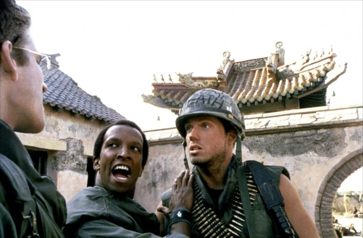 Кадр из фильма Цельнометаллическая оболочка