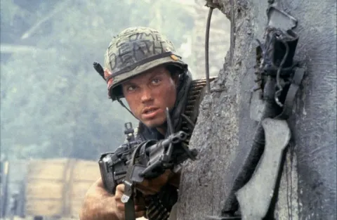 Кадр из фильма Цельнометаллическая оболочка