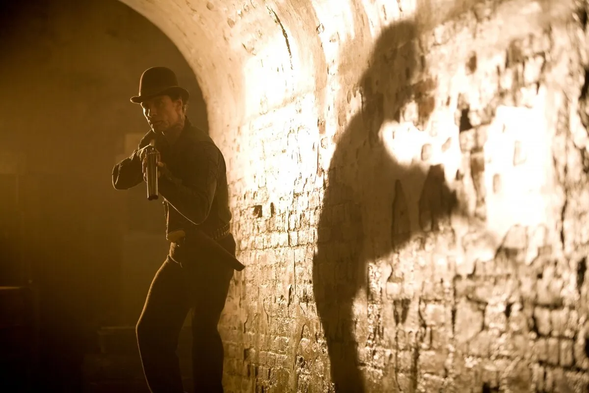 Кадр из фильма Джона Хекс