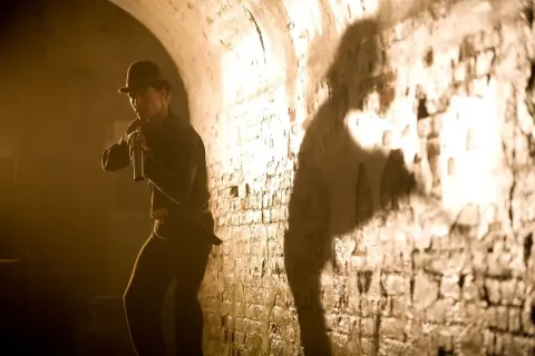 Кадр из фильма Джона Хекс