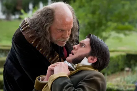 Кадр из фильма Джона Хекс