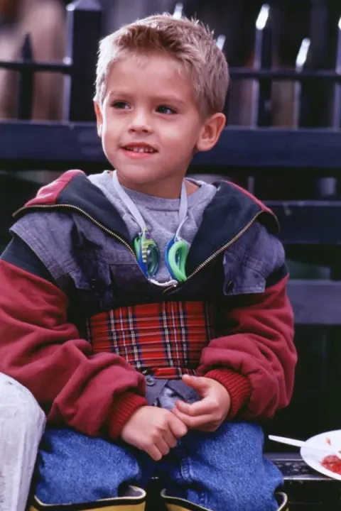 Кадр из фильма Большой папа