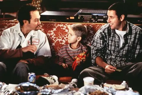 Кадр из фильма Большой папа