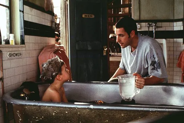 Кадр из фильма Большой папа