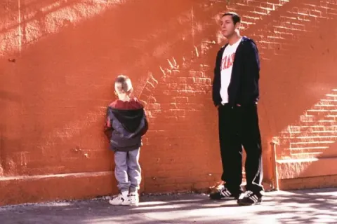 Кадр из фильма Большой папа