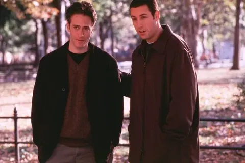 Кадр из фильма Большой папа