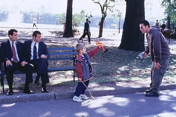 Кадр из фильма Большой папа