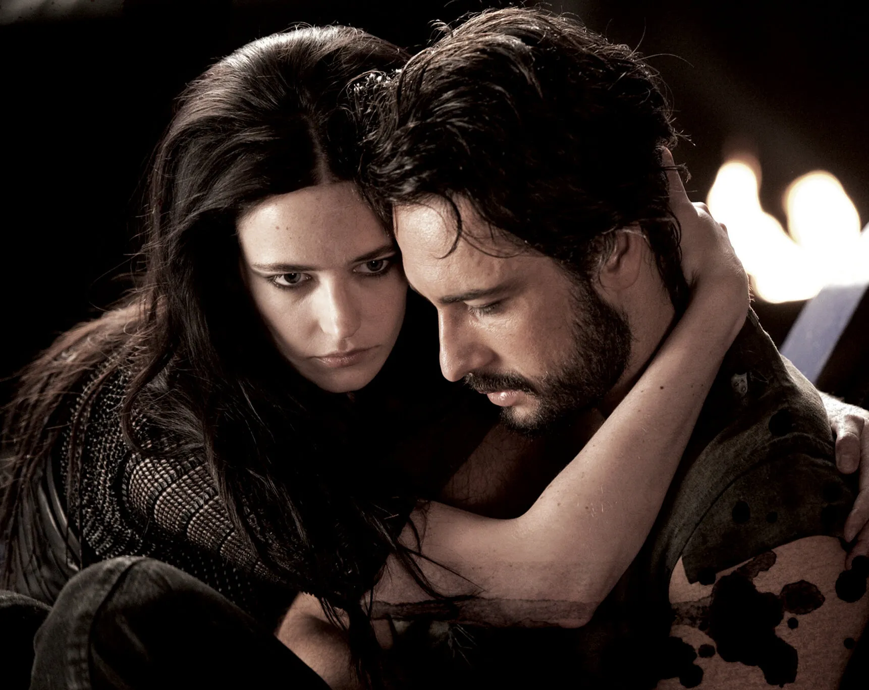 Кадр из фильма 300 спартанцев: Расцвет империи