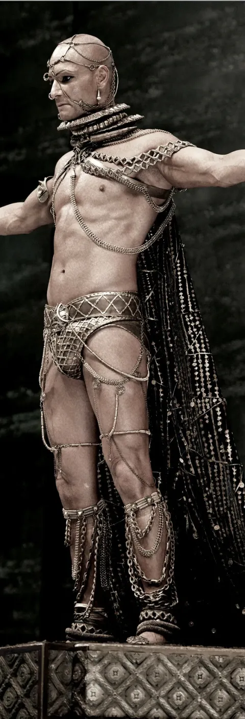 Кадр из фильма 300 спартанцев: Расцвет империи