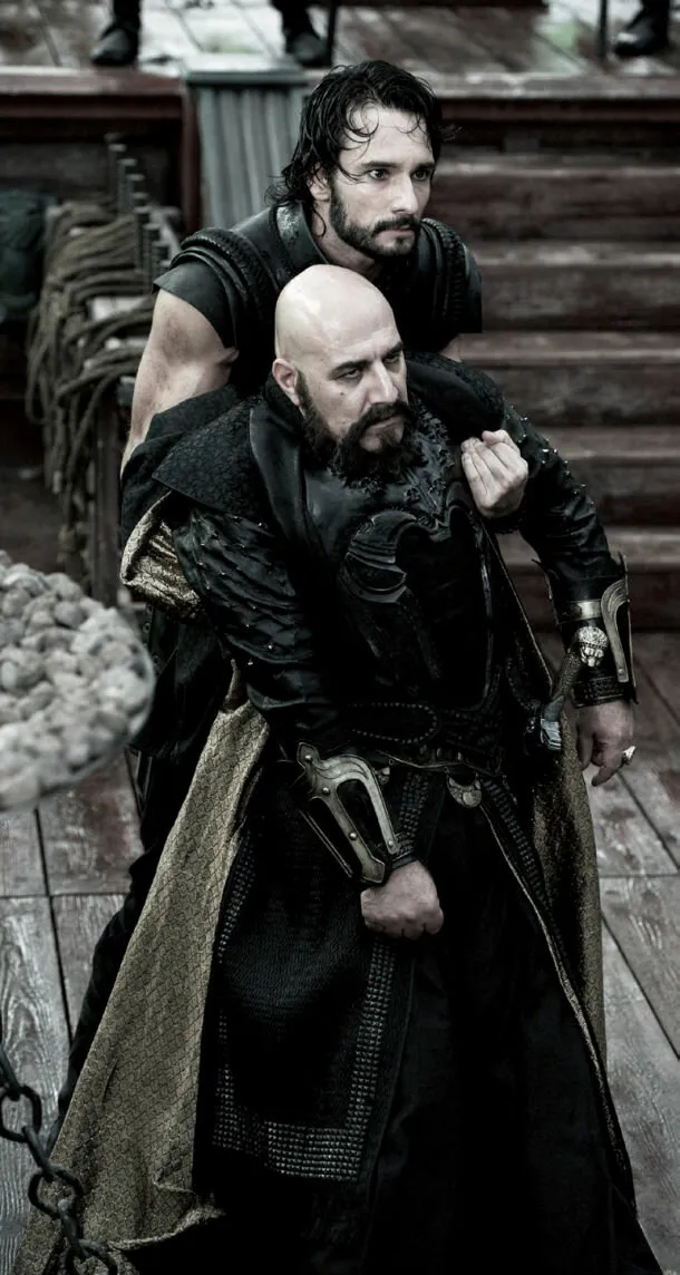 Кадр из фильма 300 спартанцев: Расцвет империи