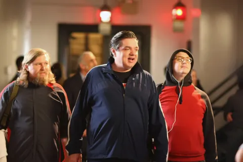 Кадр из фильма Убить скуку