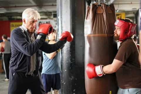 Кадр из фильма Убить скуку